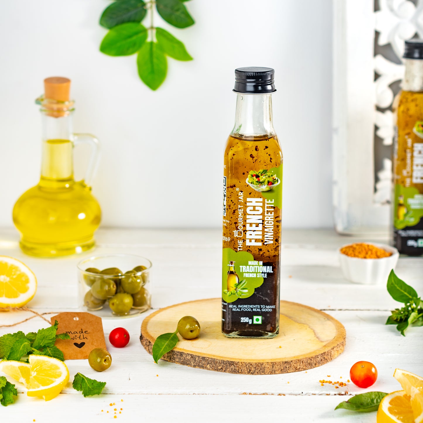 French Vinaigrette 250 GM