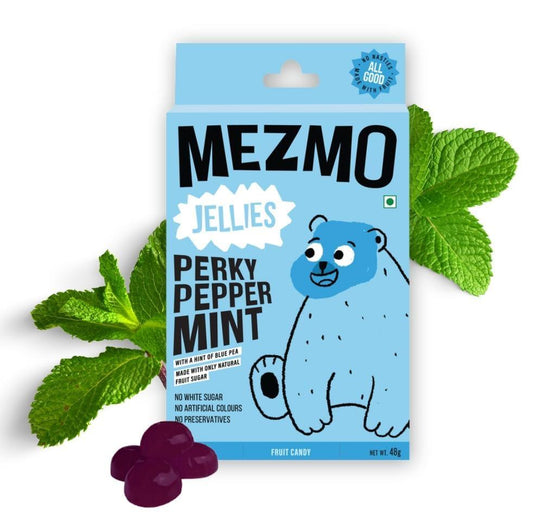 Perky Peppermint 48 GM