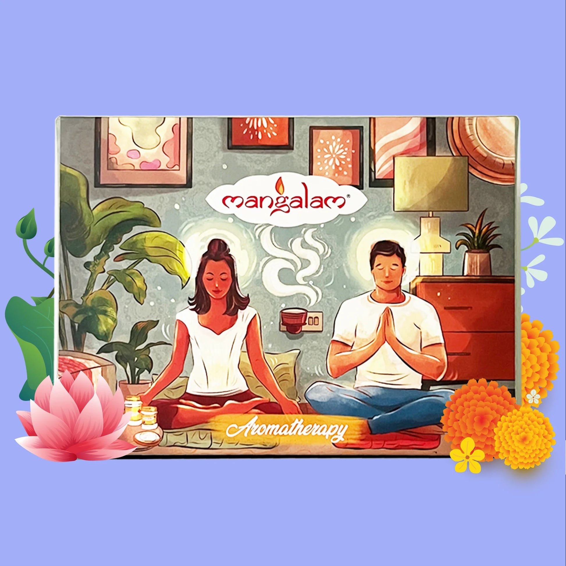 Aromatherapy Gifting Box 1 unit