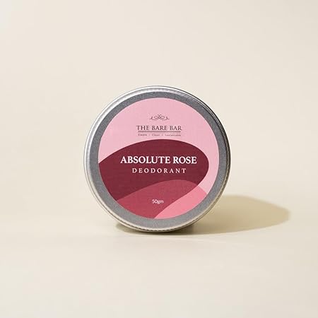 Absolute Rose Deodorant 50 GM