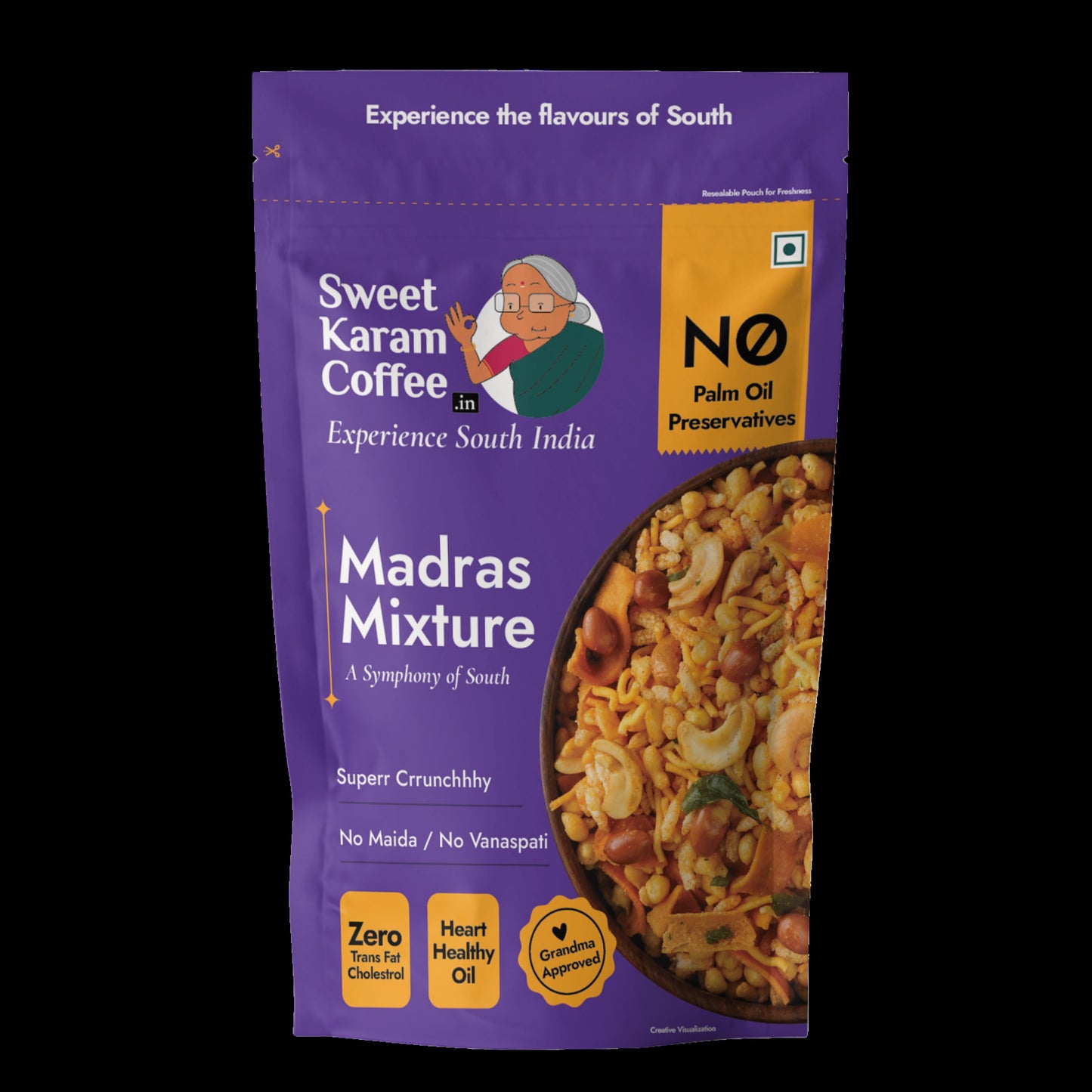 Spl Madras Mixture 95 GM