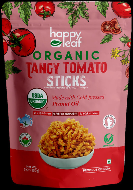 Tangy Tomato Sticks 170 GM