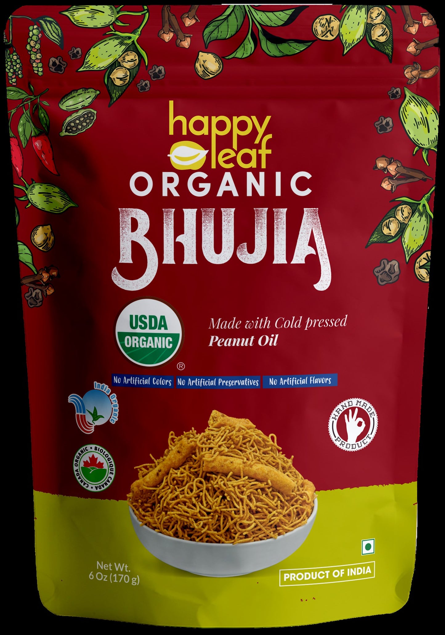 Bhujia 170 GM