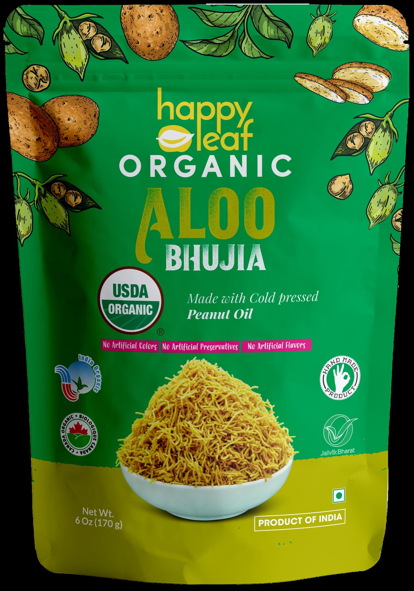 Aloo Bhujia 170 GM