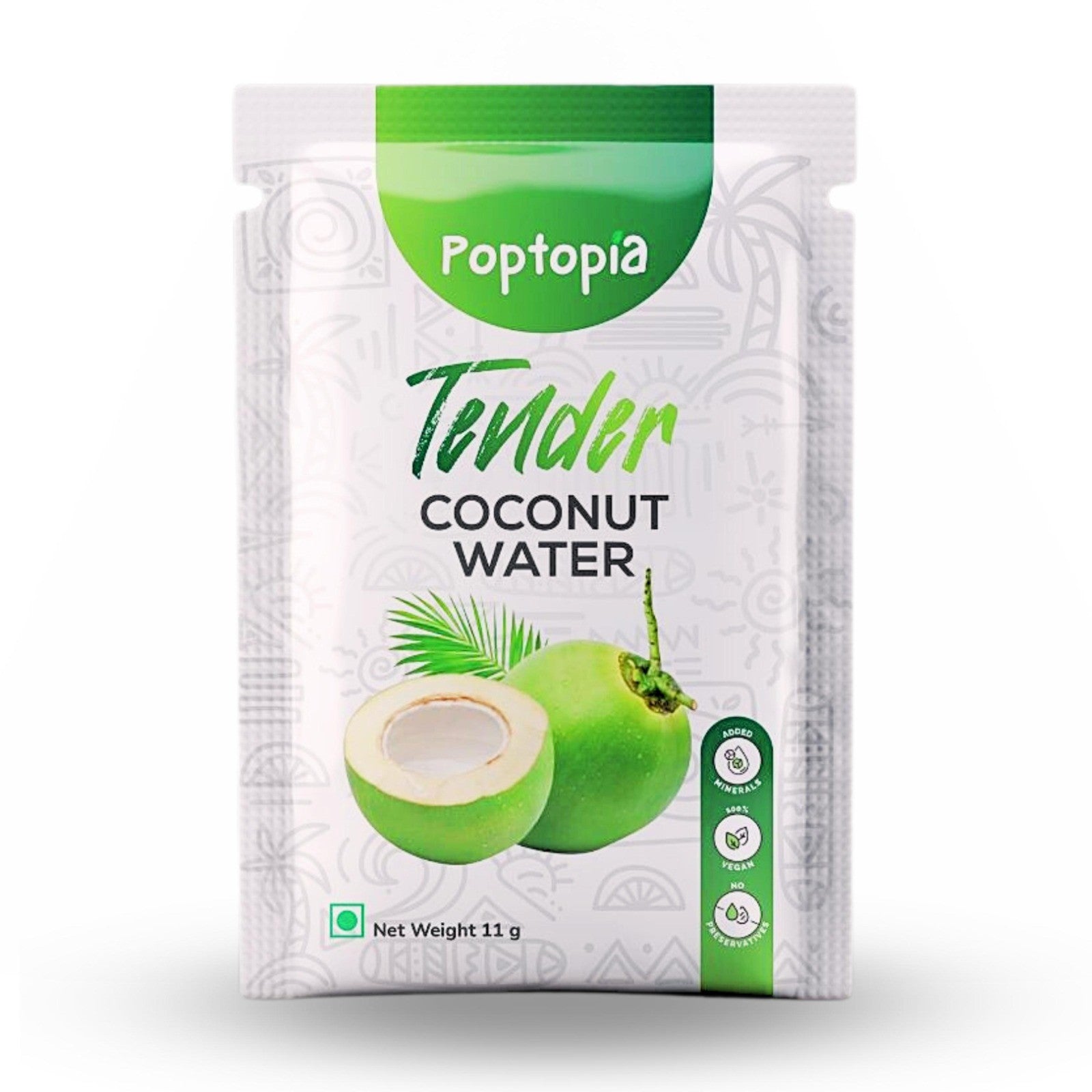Tender Coconut Water Powder 11 GM