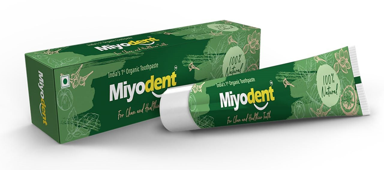 Miyoodent Tooth Paste 100 GM