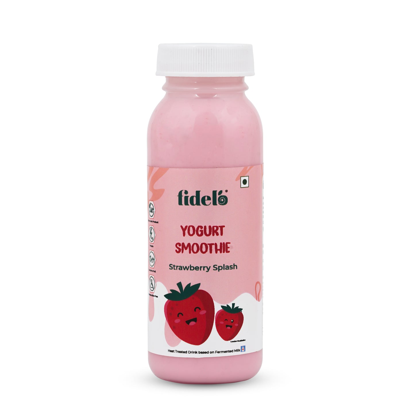 Smoothie - Strawberry 180 ML