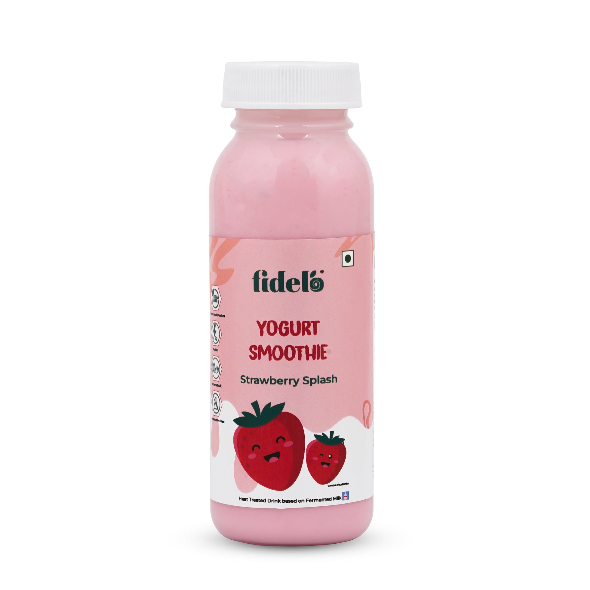 Smoothie - Strawberry 180 ML