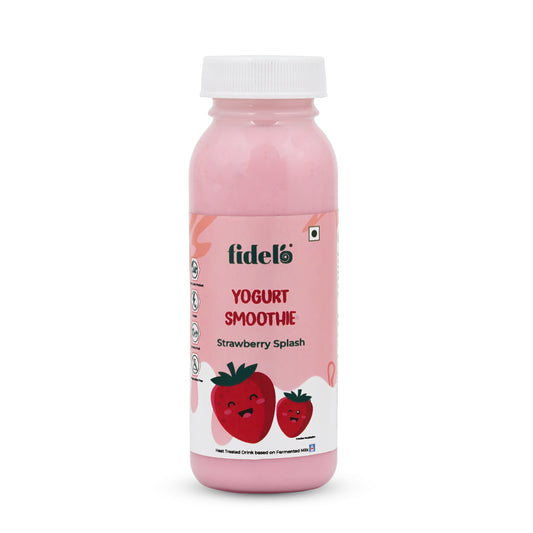 Smoothie - Strawberry 180 ML