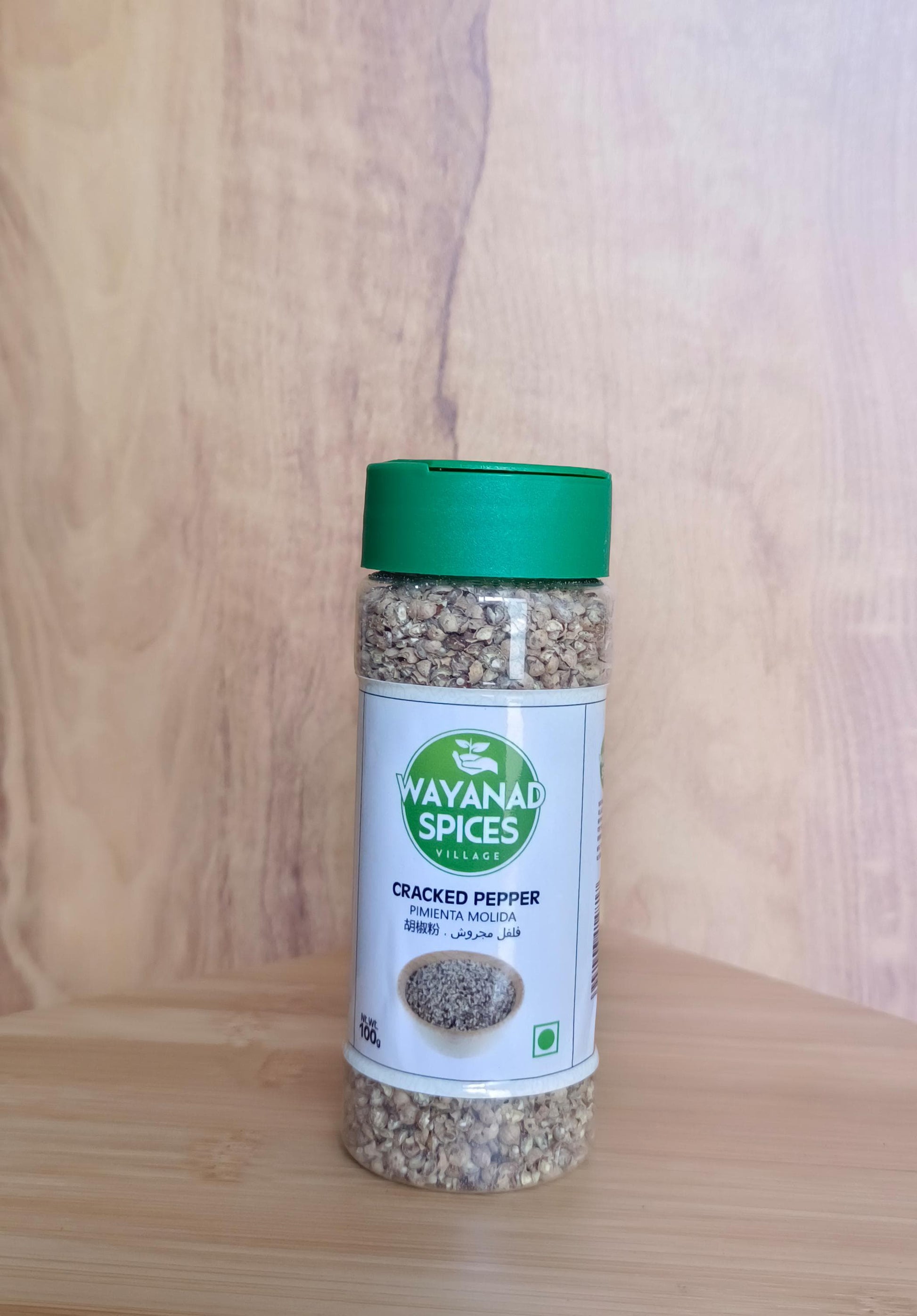 White Pepper Cracked 100 GM