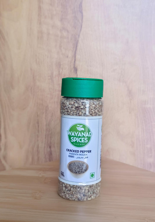 White Pepper Cracked 100 GM