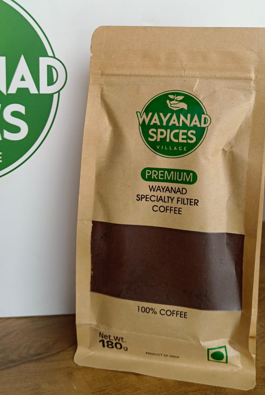 Coffee Powder Premium 180 GM