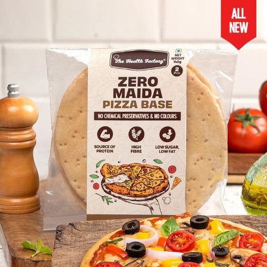 Zero Maida Pizza Base 140 GM