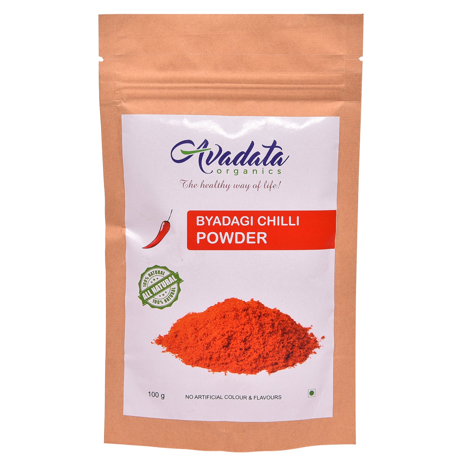 Byadagi Chilli Powder 100 GM