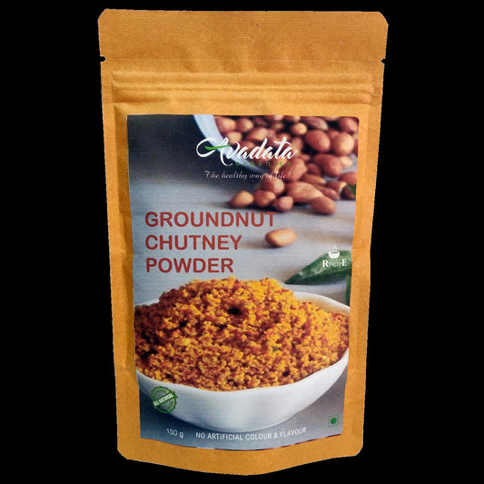 Groundnut Chutney Powder 100 GM