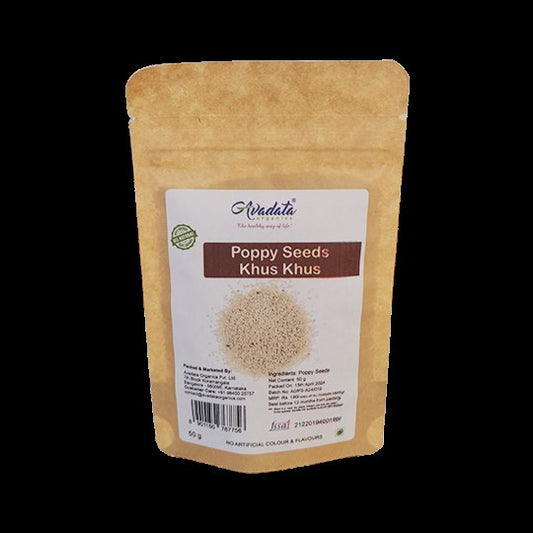 Poppy Seeds Khus Khus 50 GM