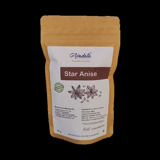 Star Anise 50 GM