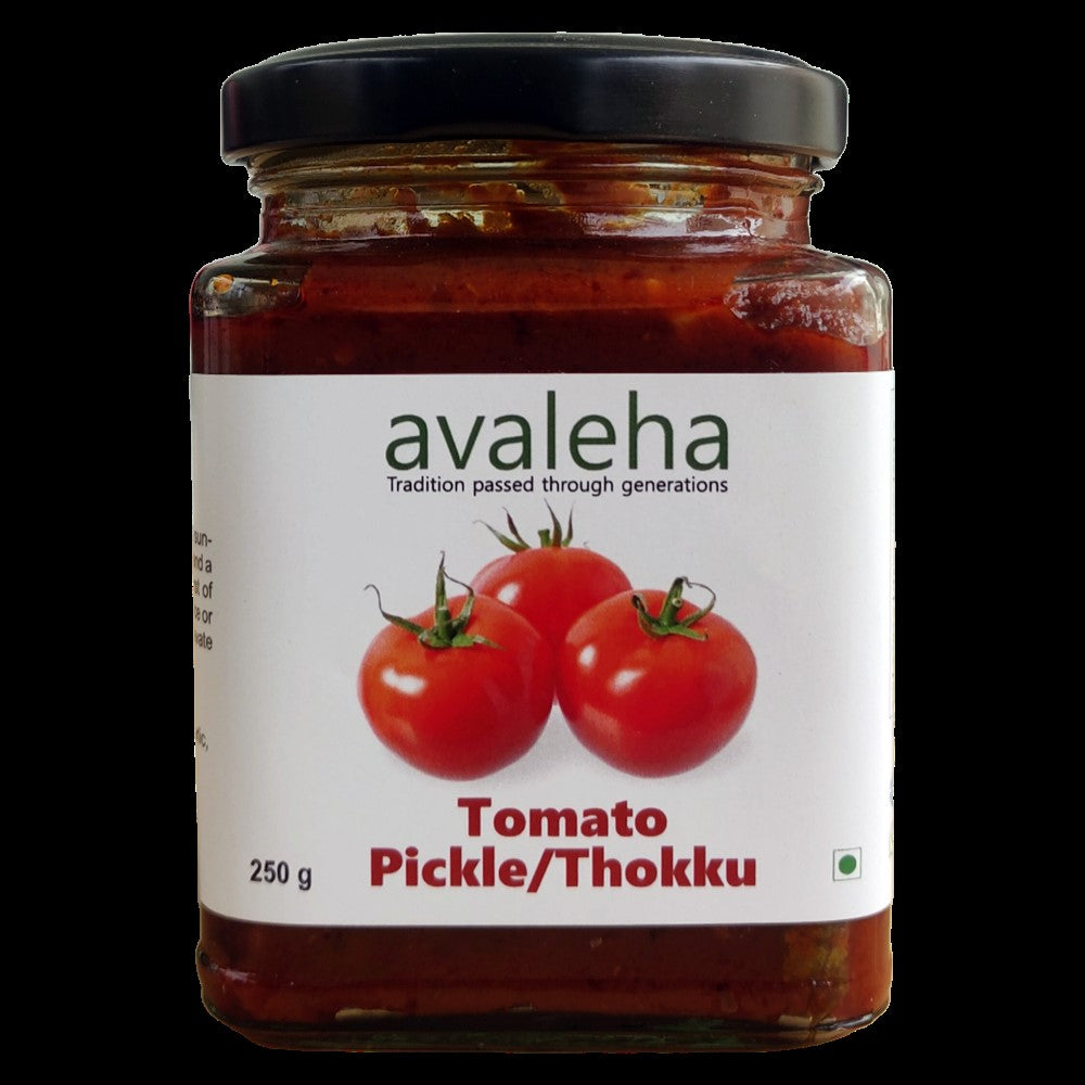 Tomato Pickle/ Thokku 250 GM