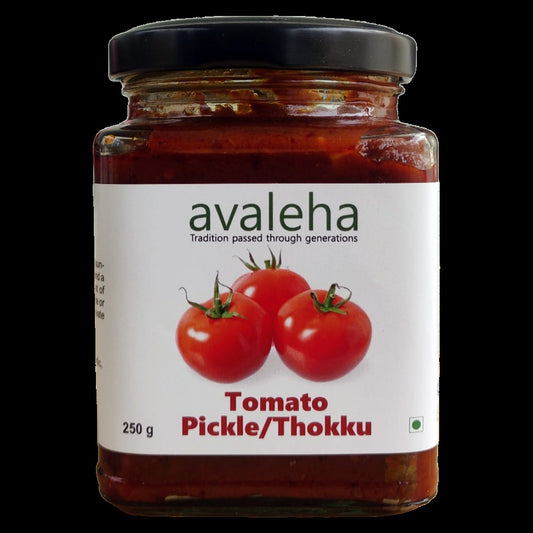 Tomato Pickle/ Thokku 250 GM