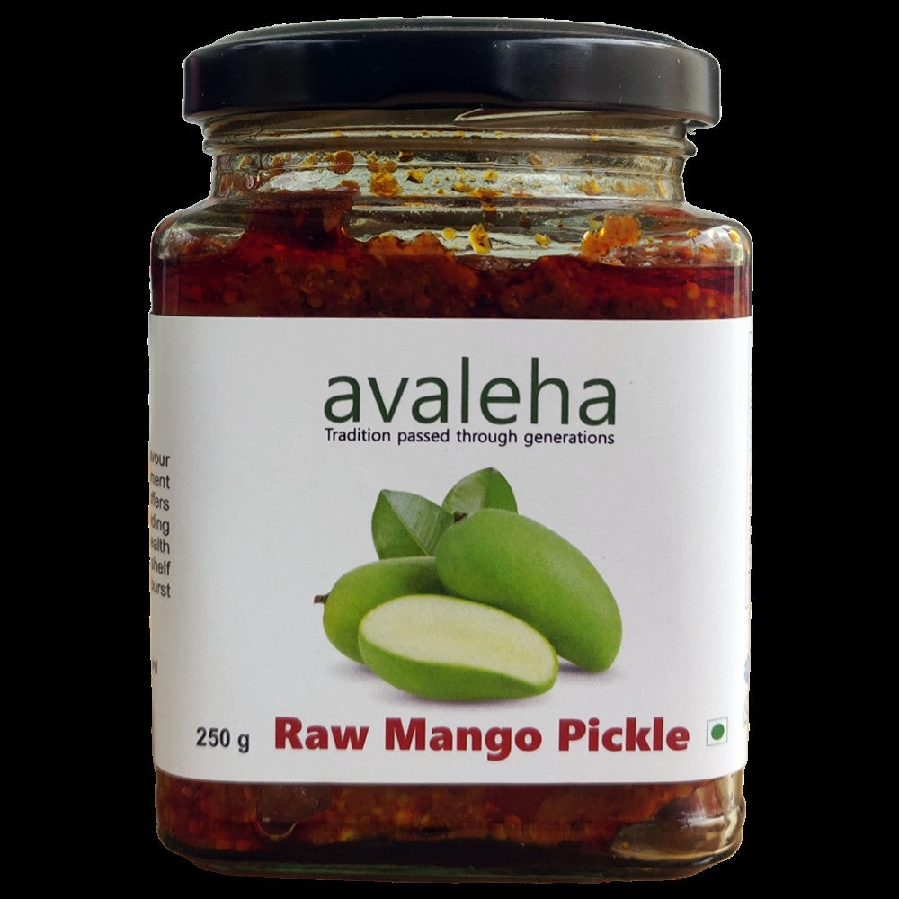 Raw Mango Pickle 250 GM