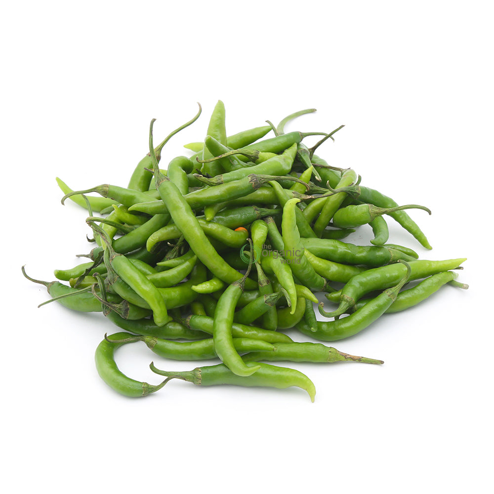 Chilli Green 1 KG