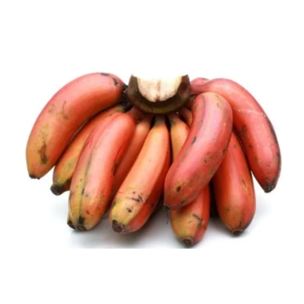 Banana Red 500 GM