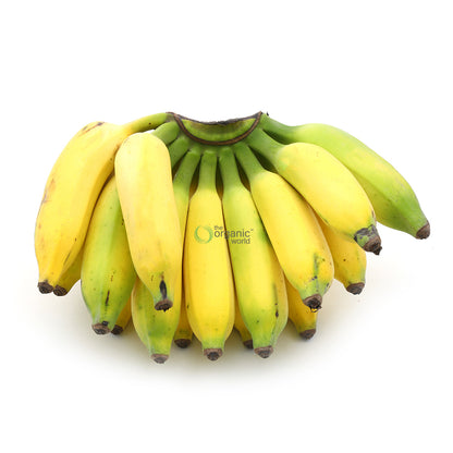 Banana Yellaki 1 KG