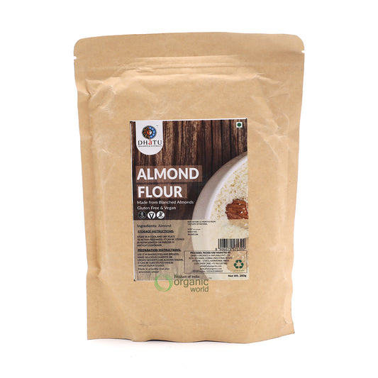 Almond Flour 200 GM