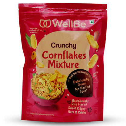 Corn Flakes Mixture 135 GM