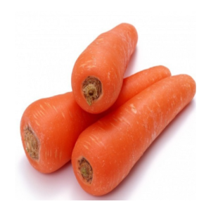 Carrot English 500 GM