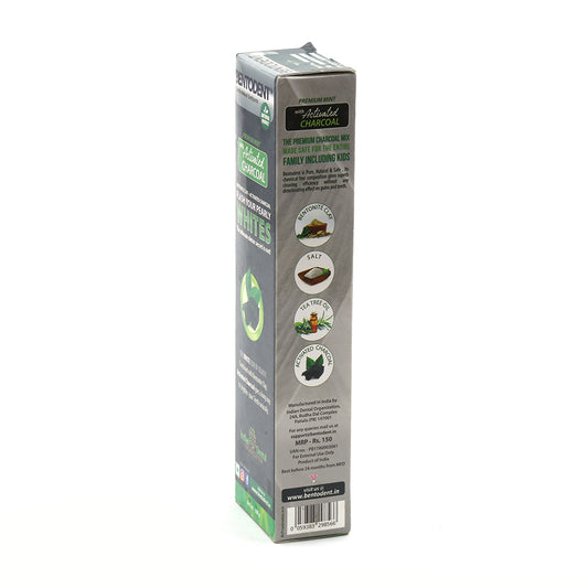 Bentodent Charcoal 100 GM