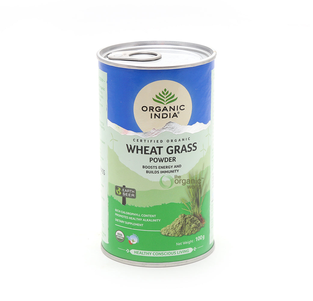 Wheat Grass 100 GM