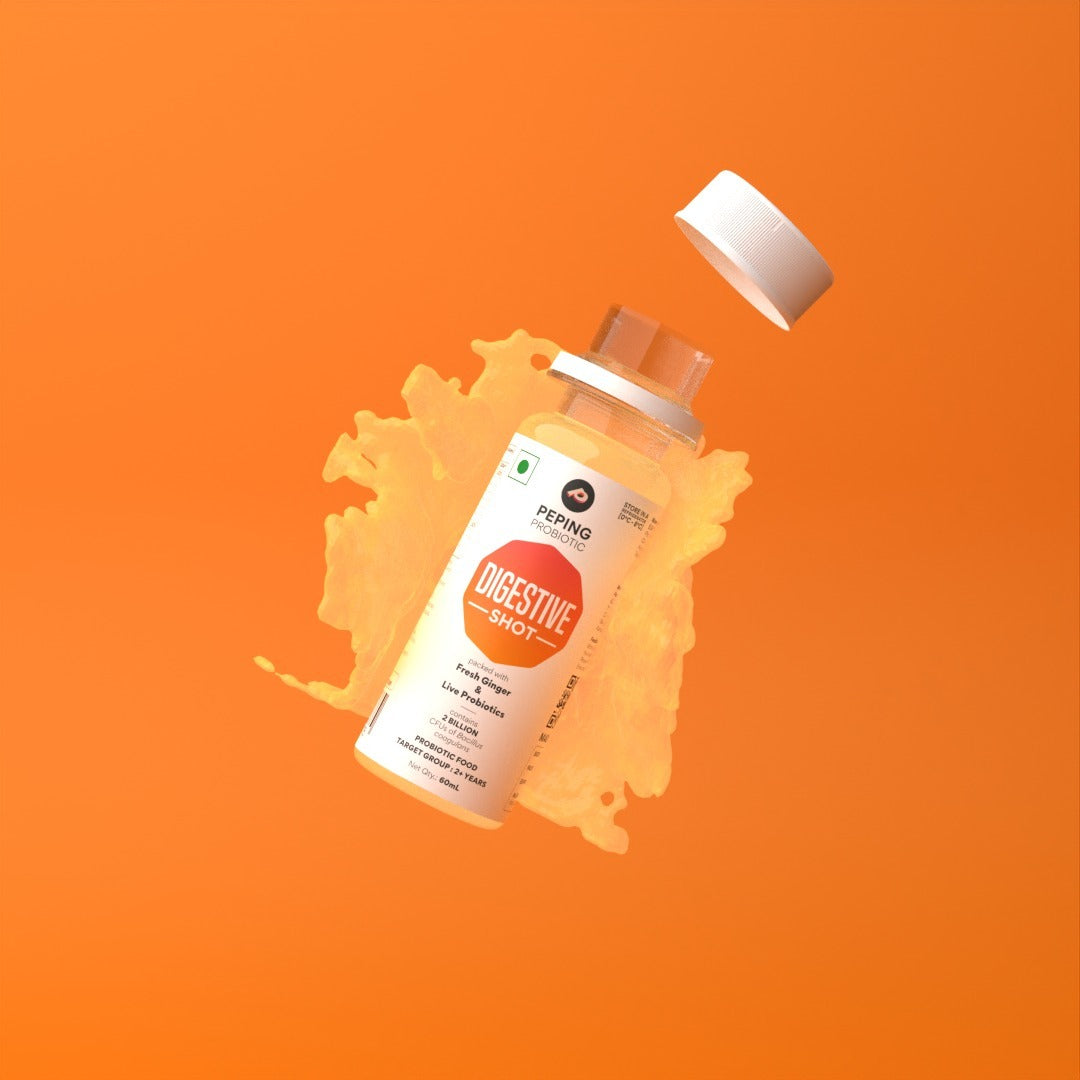 Probiotic Digestive Shot 60 ML