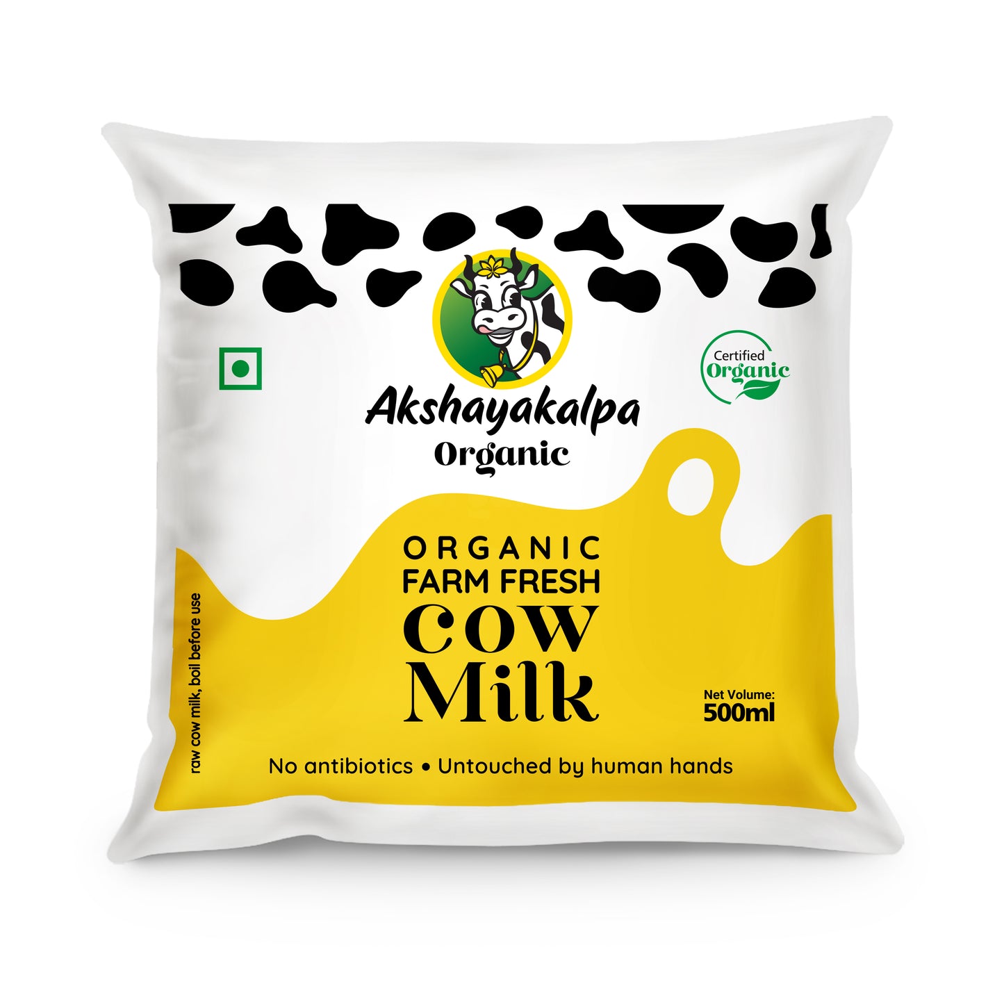 Farm Fresh Milk 500 ML