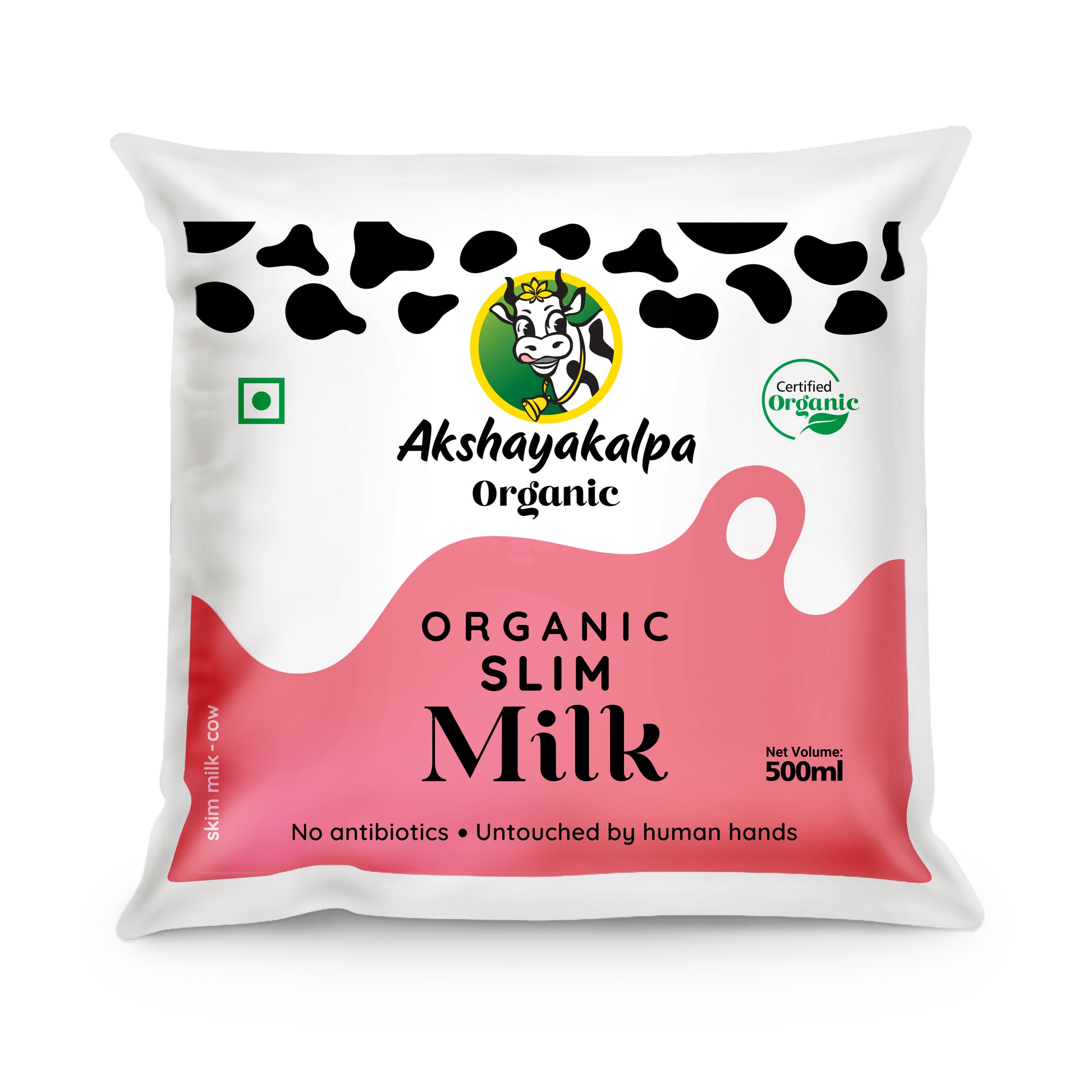 Slim Milk 500 ML