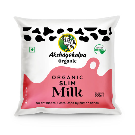 Slim Milk 500 ML