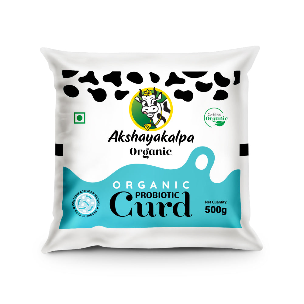 Probiotic Curd 500 GM