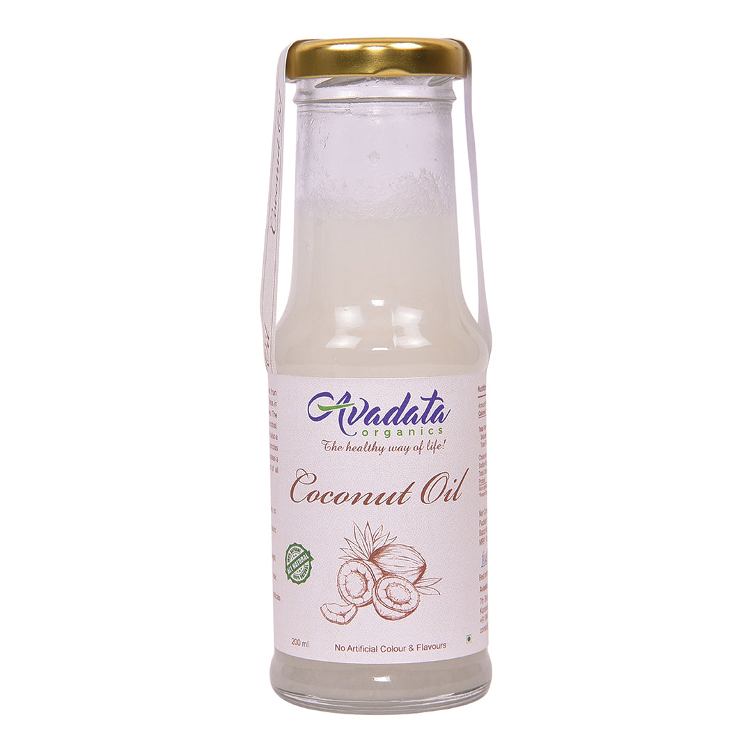 Coconut Oil 200 ML