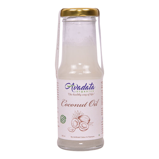 Coconut Oil 200 ML