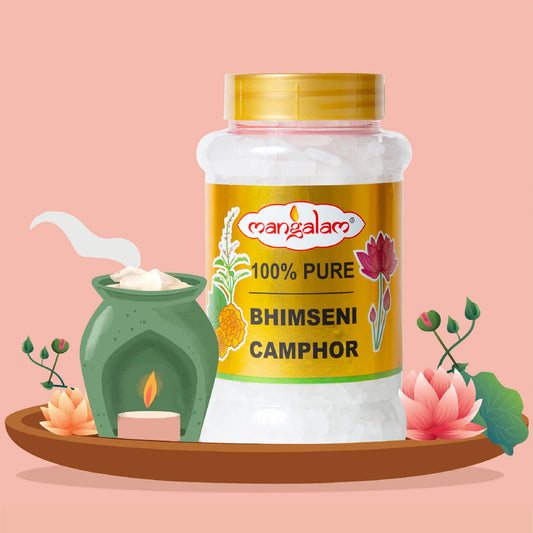 Bhimseni Camphor 250 GM