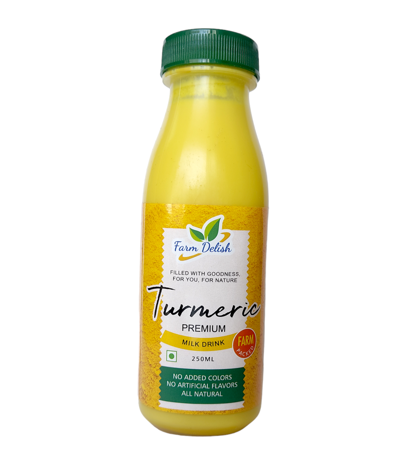 Turmeric Premium Milk Drink 250 ML