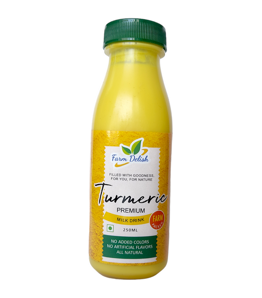 Turmeric Premium Milk Drink 250 ML