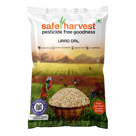 Pesticide Free Urad Dal 1 KG