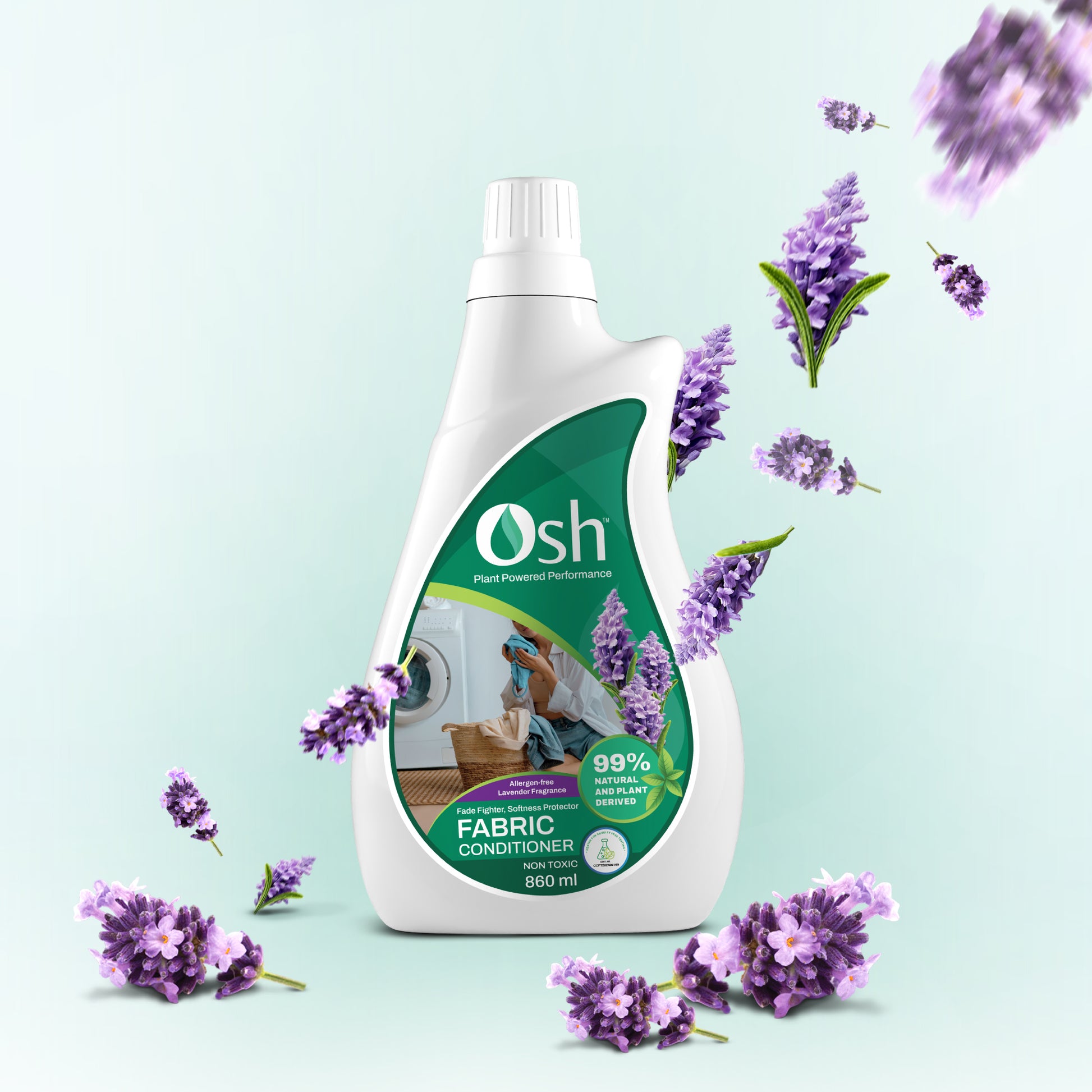 Fabric Conditioner 860 ML