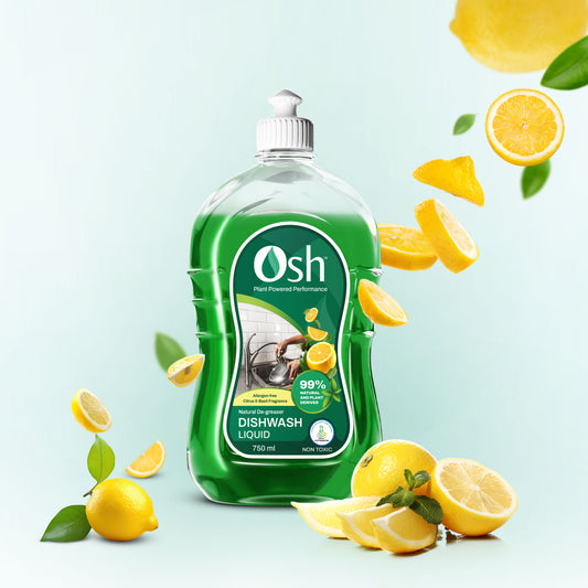 Dishwash Liquid 750 ML