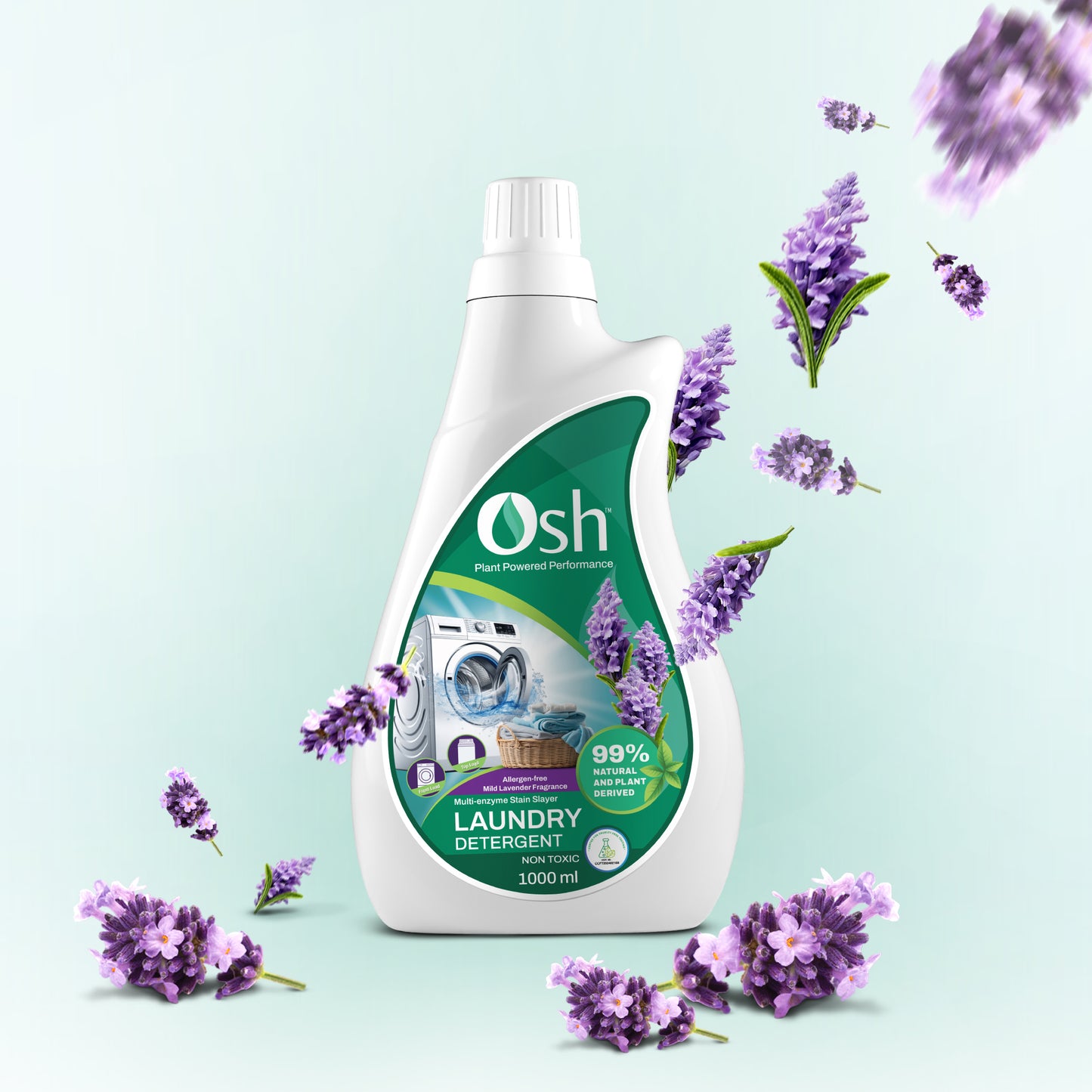 Laundry Detergent 1000 ML