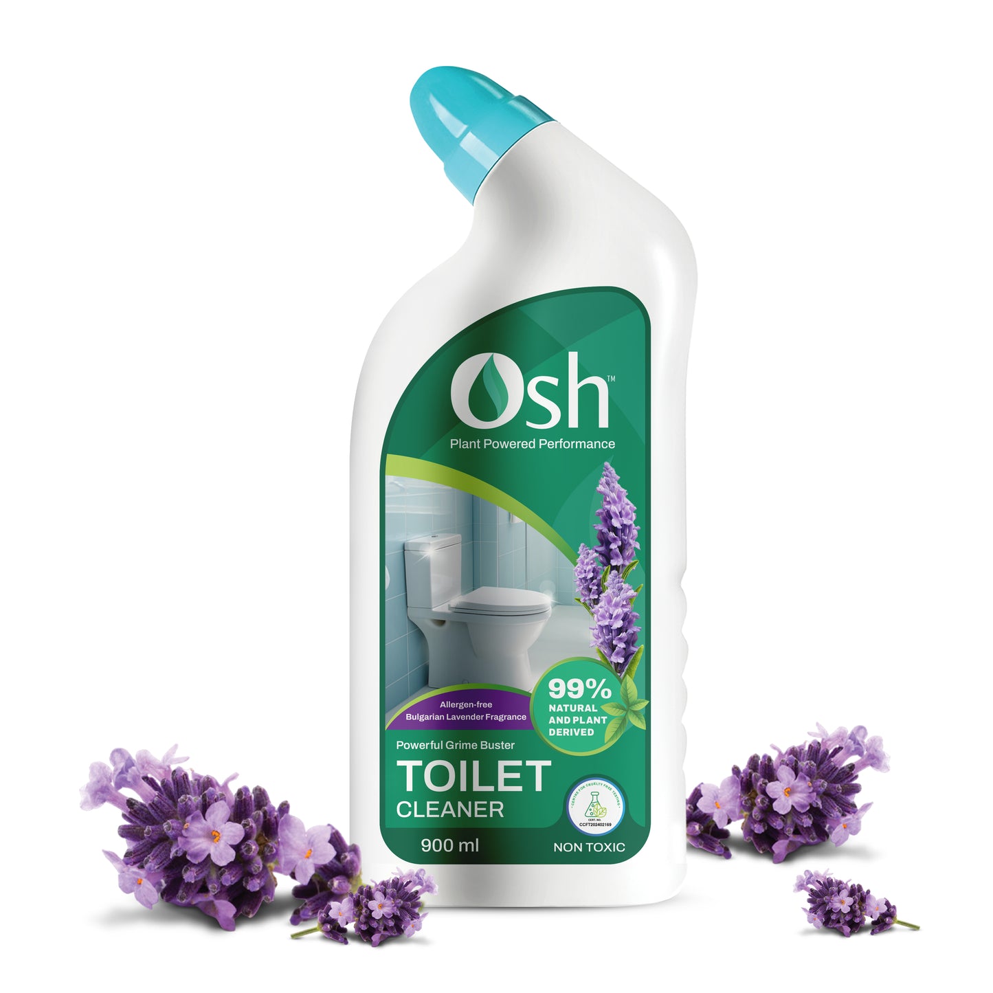 Toilet Cleaner 900 ML