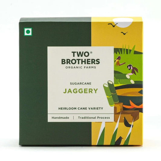 Sugarcane Jaggery Block 900 GM