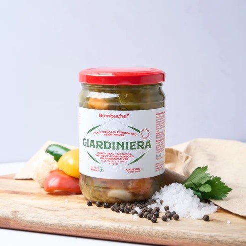 Giardiniera 450 GM
