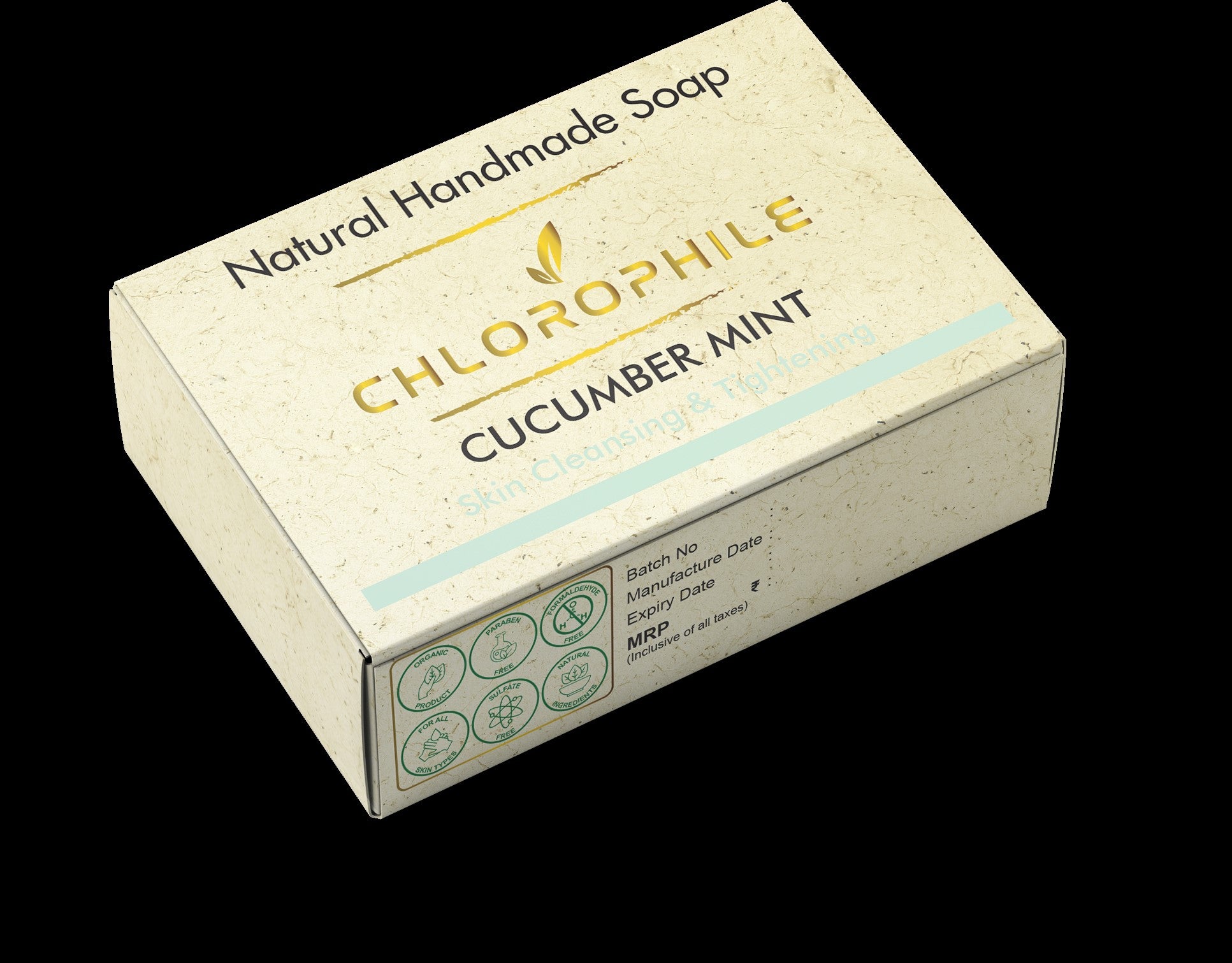 Cucumber Mint Soap 100 GM